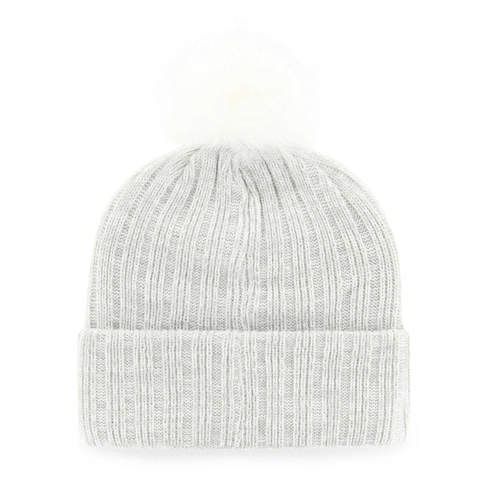 '47 Women's Koda Cuffed Knit Hat with Pom - Washington Commanders