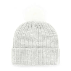 '47 Women's Koda Cuffed Knit Hat with Pom - Washington Commanders