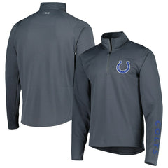 MSX by Michael Strahan Half-Zip Pullover - Indianapolis Colts