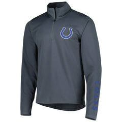 MSX by Michael Strahan Half-Zip Pullover - Indianapolis Colts