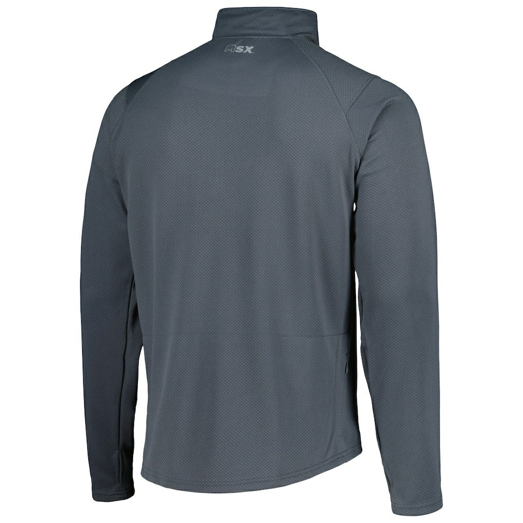 MSX by Michael Strahan Half-Zip Pullover - Indianapolis Colts
