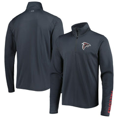 MSX by Michael Strahan Half-Zip Pullover - Atlanta Falcons