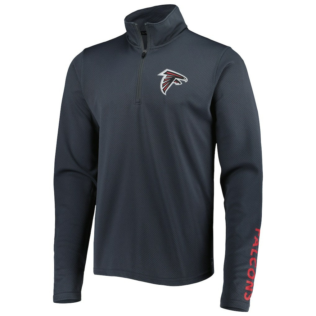 MSX by Michael Strahan Half-Zip Pullover - Atlanta Falcons