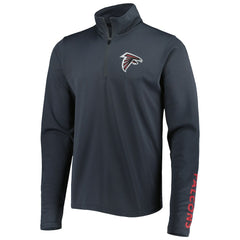 MSX by Michael Strahan Half-Zip Pullover - Atlanta Falcons