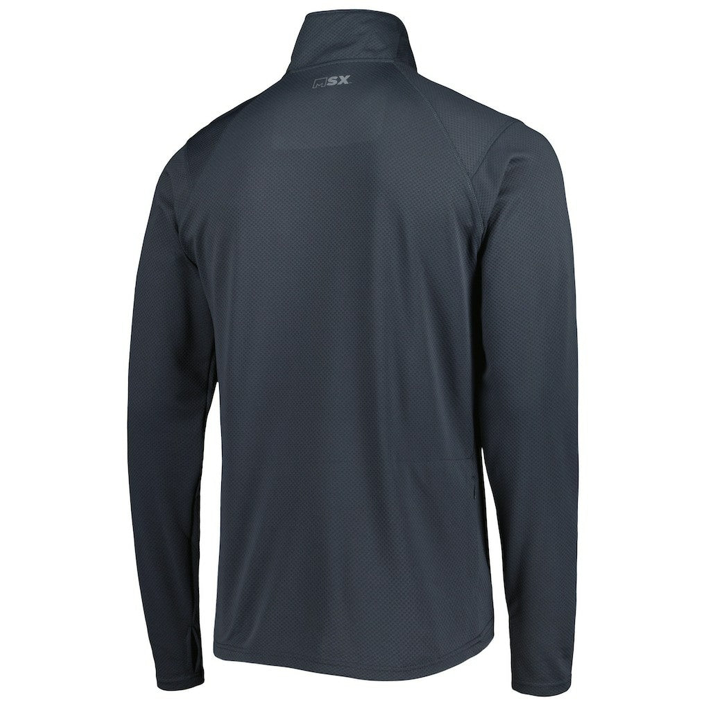 MSX by Michael Strahan Half-Zip Pullover - Atlanta Falcons