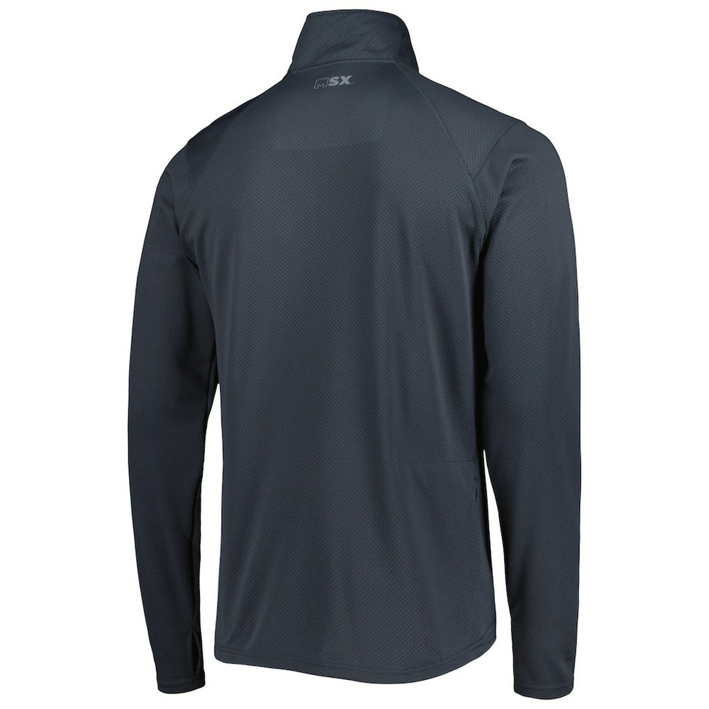 MSX by Michael Strahan Half-Zip Pullover - Atlanta Falcons