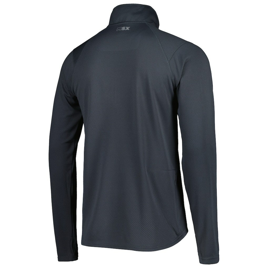 MSX by Michael Strahan Half-Zip Pullover - New Orleans Saints