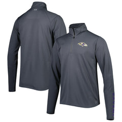 MSX by Michael Strahan Half-Zip Pullover - Baltimore Ravens