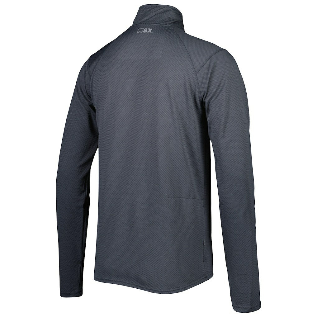 MSX by Michael Strahan Half-Zip Pullover - Baltimore Ravens