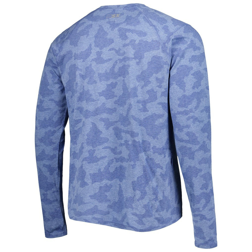 MSX by Michael Strahan Performance Camo Long Sleeve T-Shirt - Los Angeles Rams