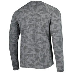 MSX by Michael Strahan Performance Camo Long Sleeve T-Shirt - Cleveland Browns