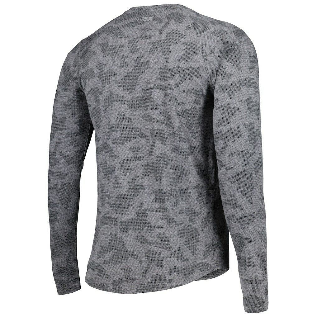 MSX by Michael Strahan Performance Camo Long Sleeve T-Shirt - Arizona Cardinals