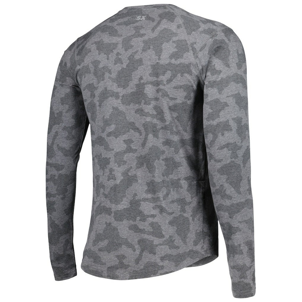 MSX by Michael Strahan Performance Camo Long Sleeve T-Shirt - Arizona Cardinals
