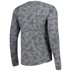 MSX by Michael Strahan Performance Camo Long Sleeve T-Shirt - Los Angeles Chargers