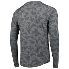 MSX by Michael Strahan Performance Camo Long Sleeve T-Shirt - New Orleans Saints