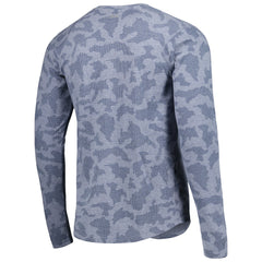 MSX by Michael Strahan Performance Camo Long Sleeve T-Shirt - Seattle Seahawks