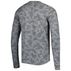 MSX by Michael Strahan Performance Camo Long Sleeve T-Shirt - Washington Commanders
