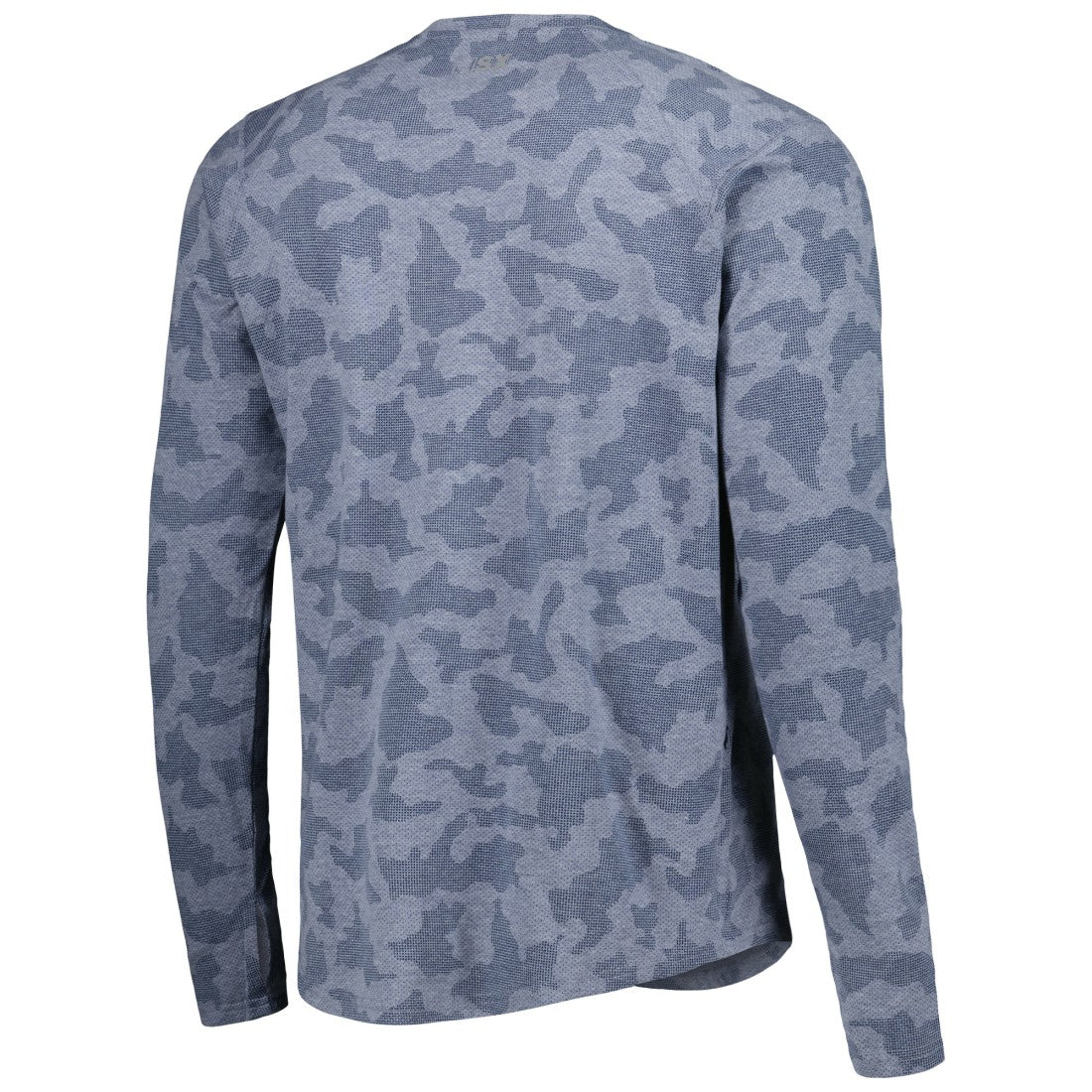 MSX by Michael Strahan Performance Camo Long Sleeve T-Shirt - Houston Texans