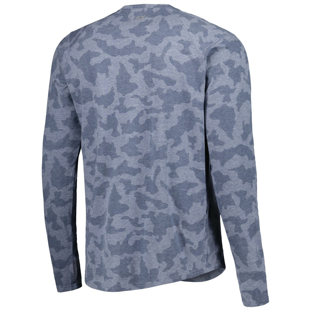 MSX by Michael Strahan Performance Camo Long Sleeve T-Shirt - Houston Texans