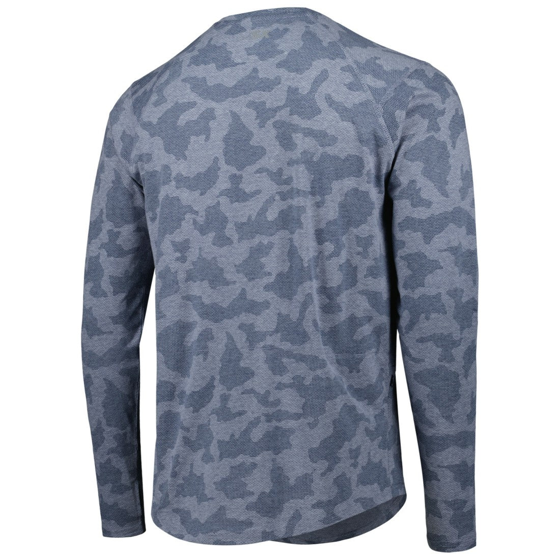 MSX by Michael Strahan Performance Camo Long Sleeve T-Shirt - Tennessee Titans