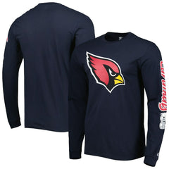 Starter Halftime Long Sleeve T-Shirt - Arizona Cardinals