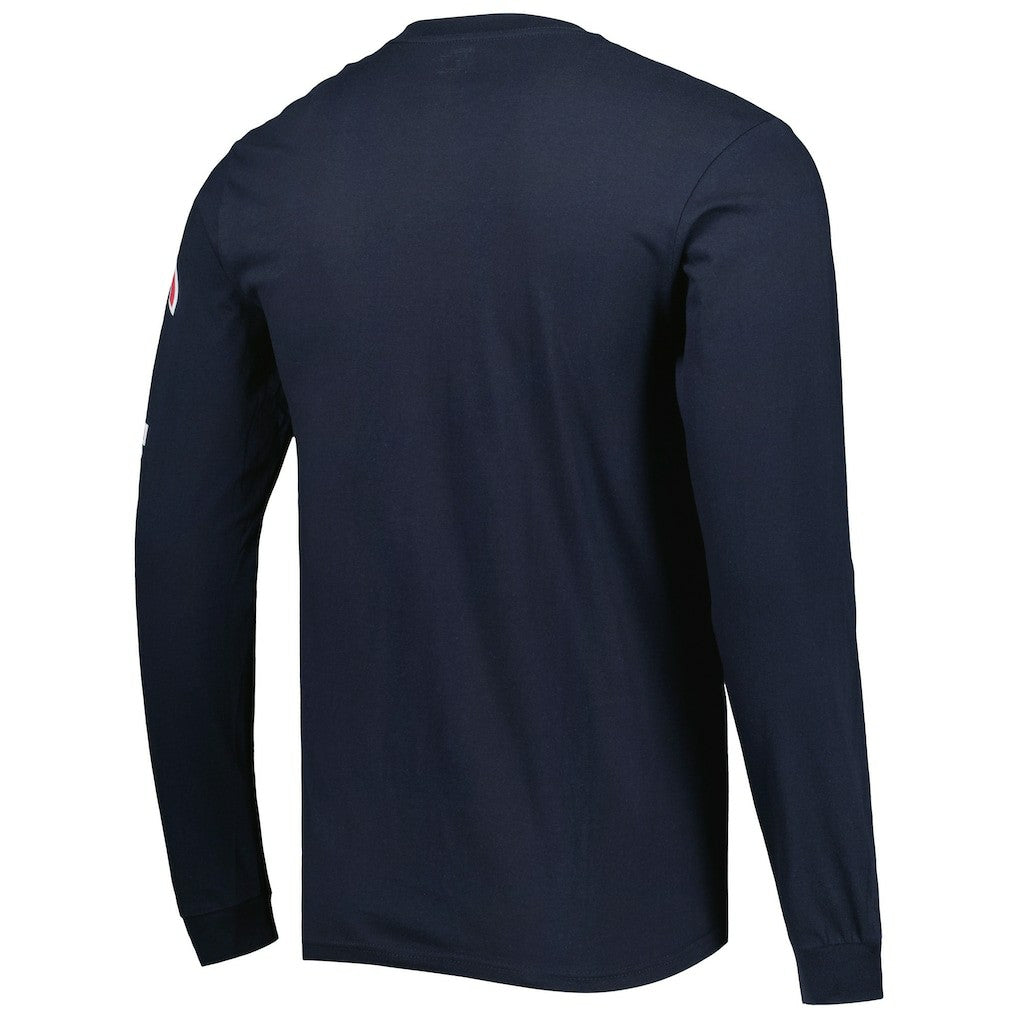 Starter Halftime Long Sleeve T-Shirt - Arizona Cardinals