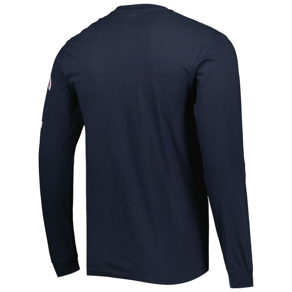 Starter Halftime Long Sleeve T-Shirt - Arizona Cardinals