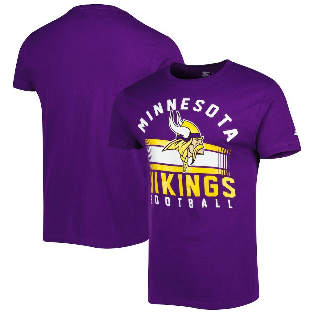 Starter Prime Time T-Shirt - Minnesota Vikings