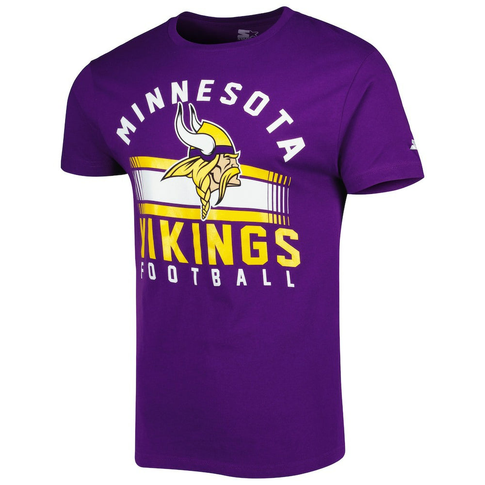 Starter Prime Time T-Shirt - Minnesota Vikings