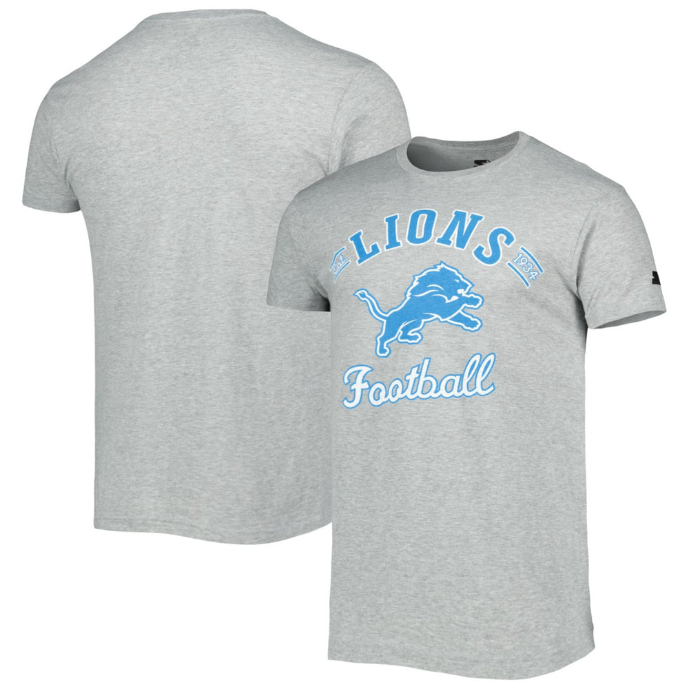 Starter Prime Time T-Shirt - Detroit Lions