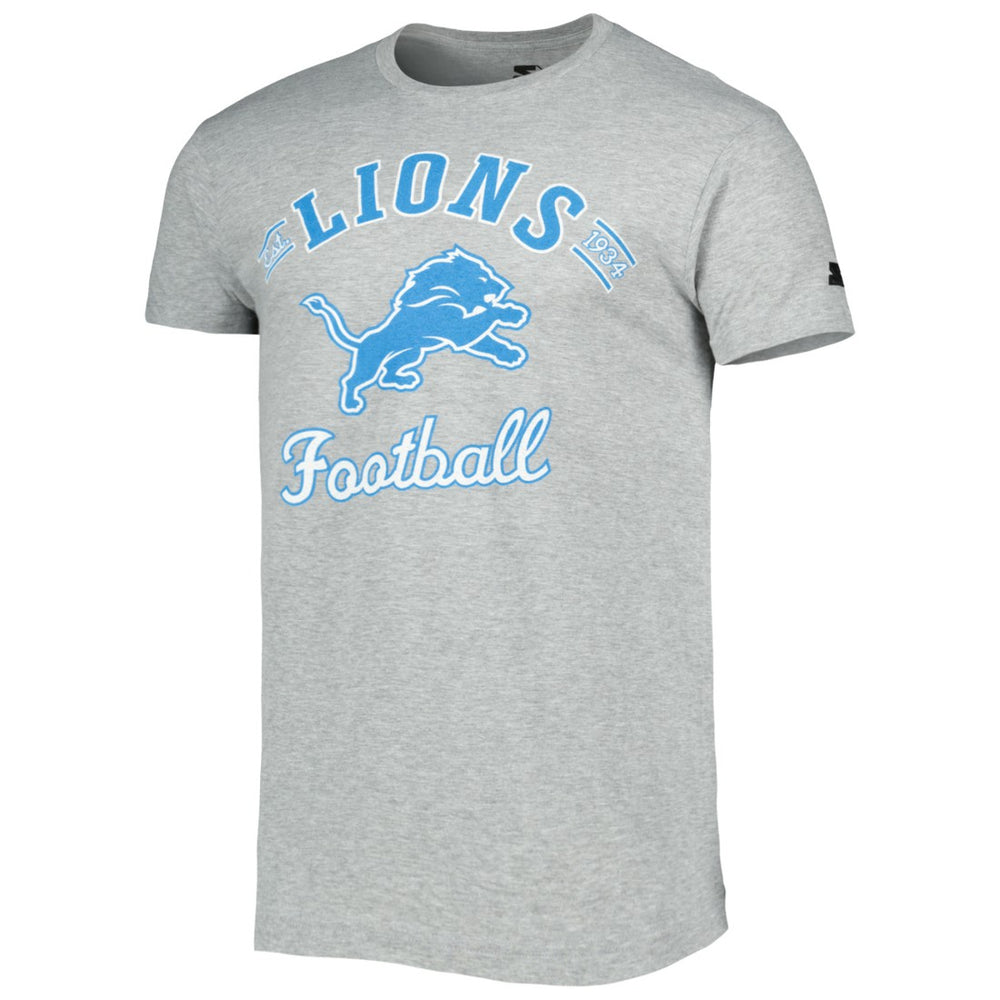 Starter Prime Time T-Shirt - Detroit Lions