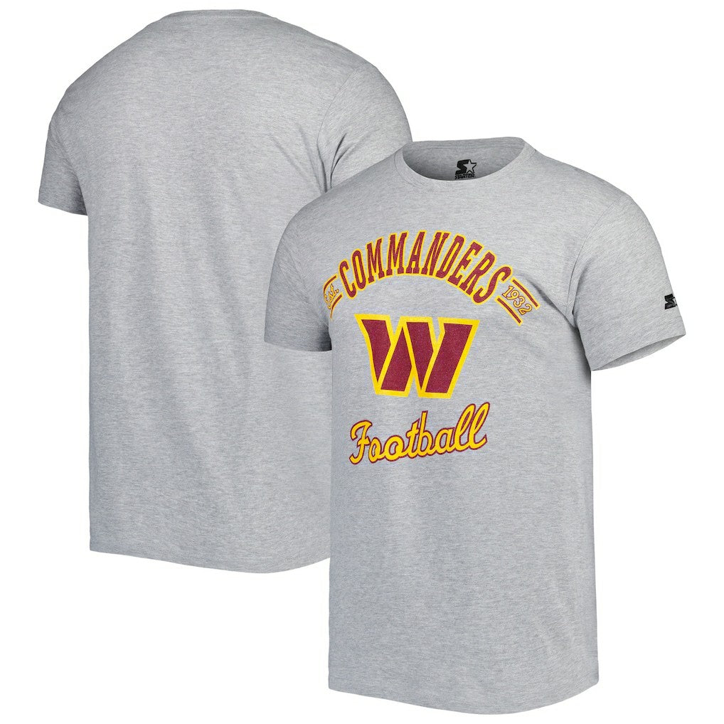 Starter Prime Time T-Shirt - Washington Commanders