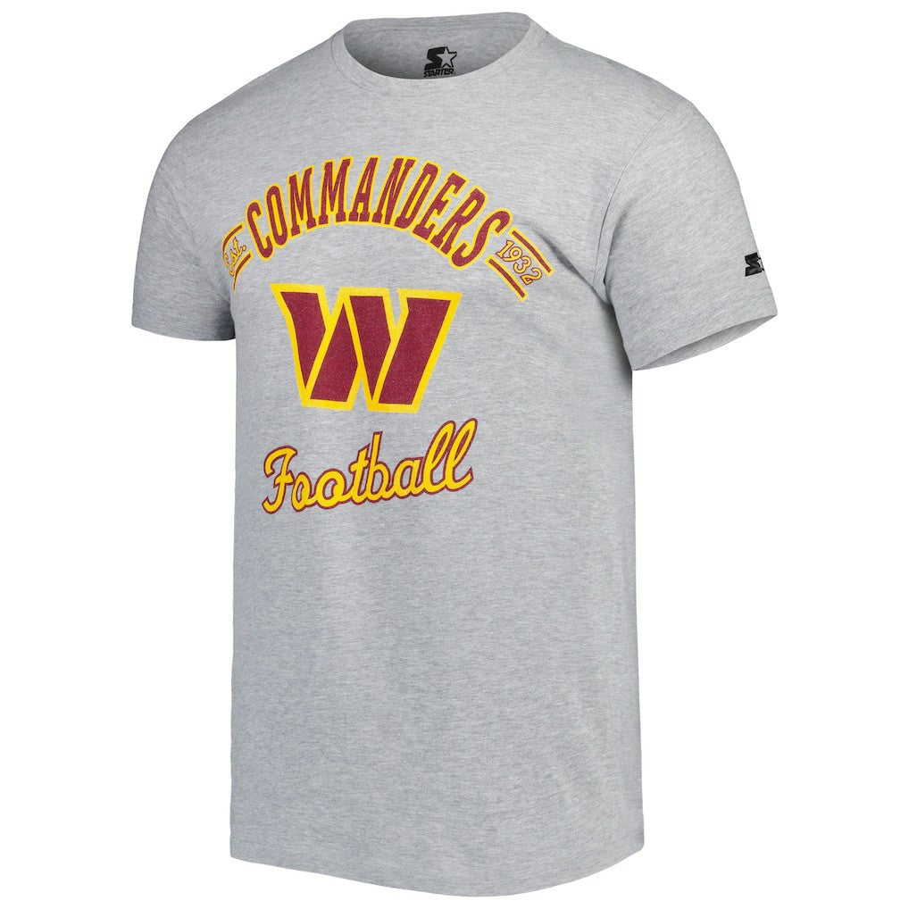 Starter Prime Time T-Shirt - Washington Commanders