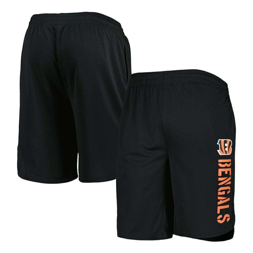 MSX by Michael Strahan Team Shorts - Cincinnati Bengals