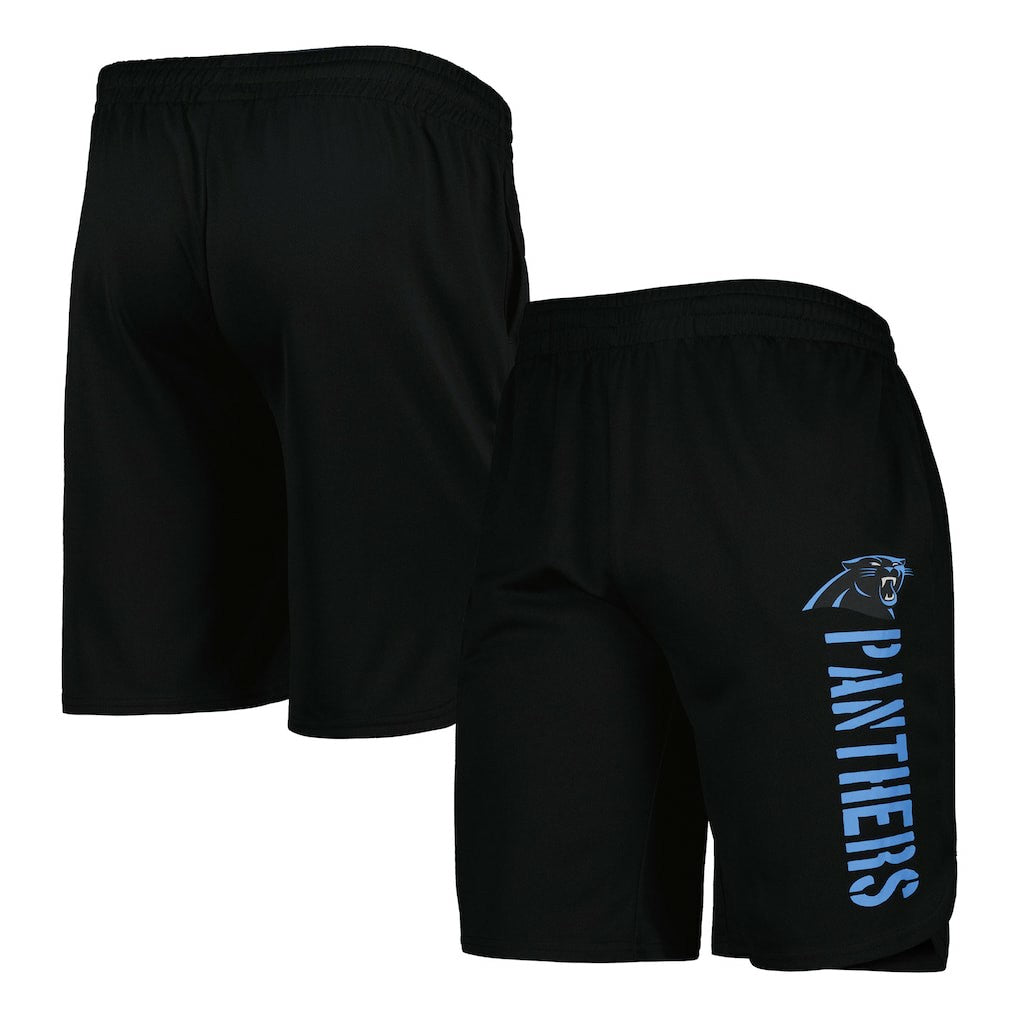 MSX by Michael Strahan Team Shorts - Carolina Panthers