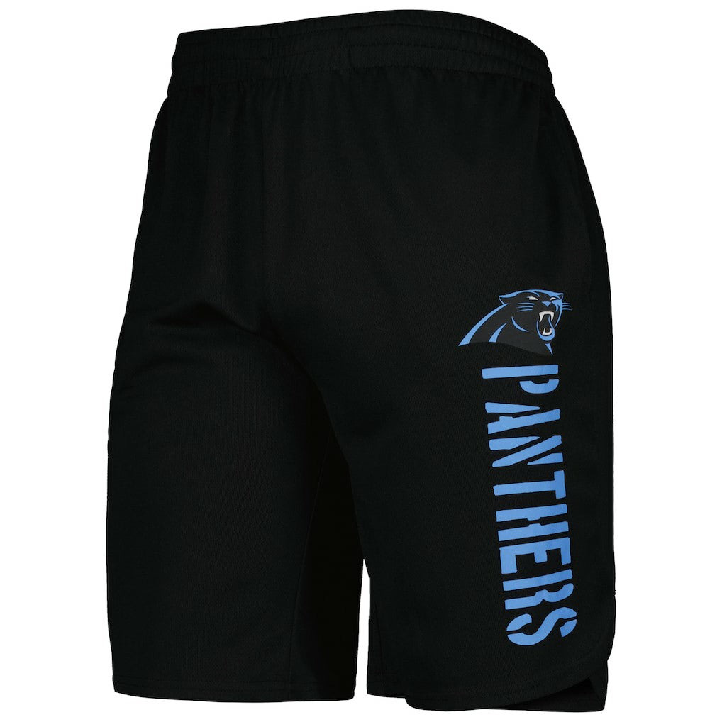 MSX by Michael Strahan Team Shorts - Carolina Panthers
