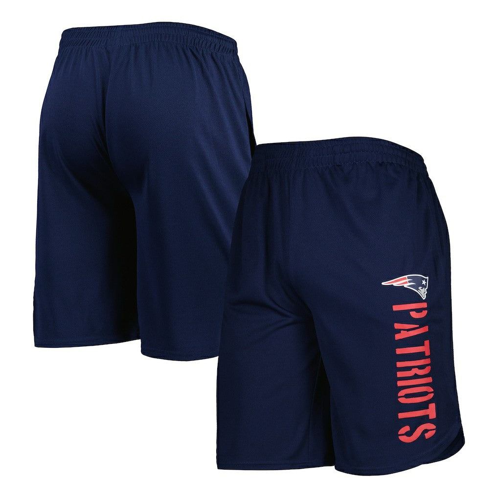 MSX by Michael Strahan Team Shorts - New England Patriots