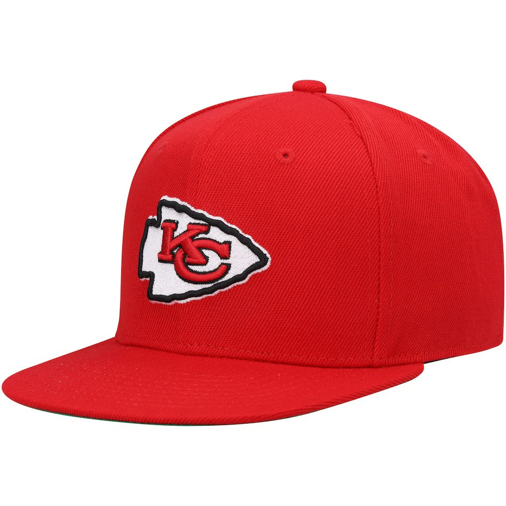 Youth Gridiron Classics Ground Snapback Hat - Kansas City Chiefs