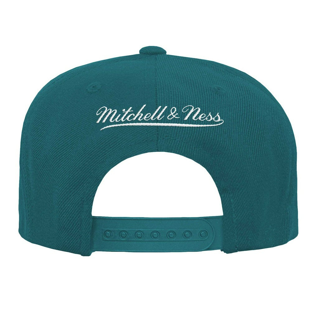 Youth Gridiron Classics Ground Snapback Hat - Miami Dolphins