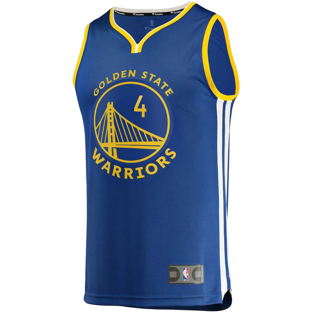 NBA Moses Moody Golden State Warriors Fast Break Replica Jersey sale