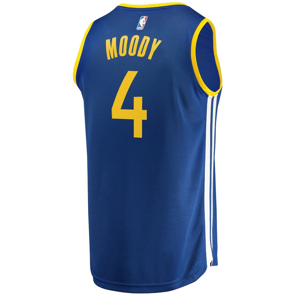 NBA Moses Moody Golden State Warriors Fast Break Replica Jersey sale