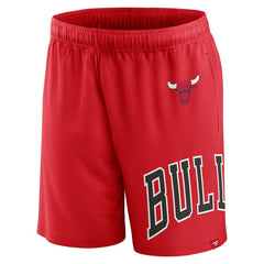 NBA Chicago Bulls Free Throw Mesh Shorts