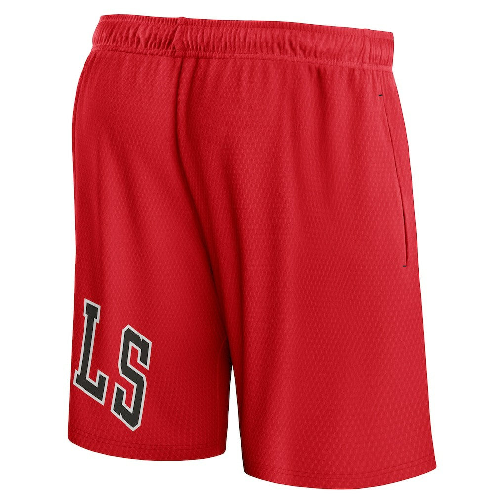 NBA Chicago Bulls Free Throw Mesh Shorts
