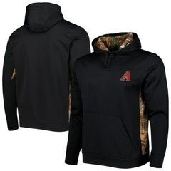 MLB Arizona Diamondbacks Dunbrooke Ranger Pullover Hoodie