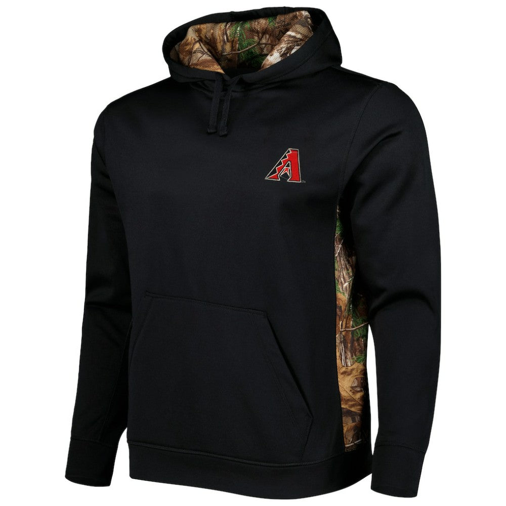 MLB Arizona Diamondbacks Dunbrooke Ranger Pullover Hoodie
