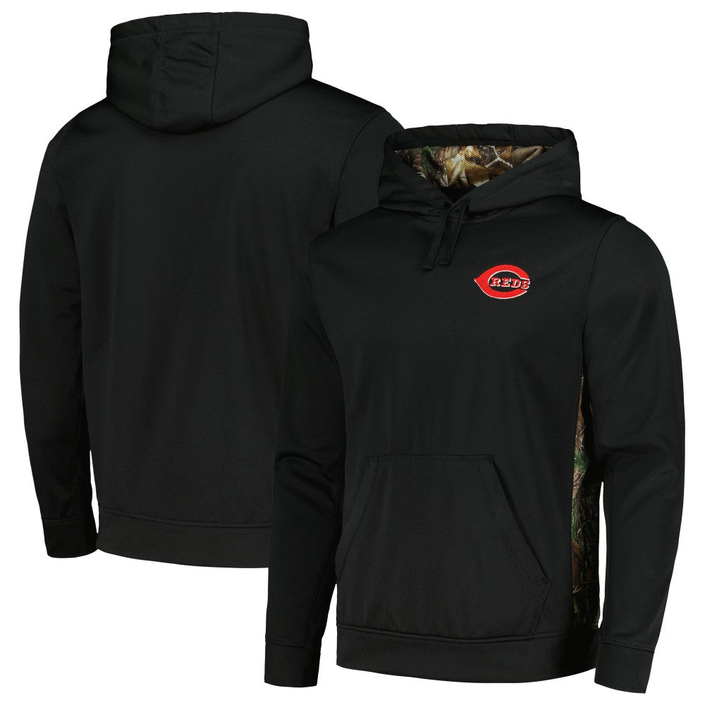 MLB Cincinnati Reds Dunbrooke Ranger Pullover Hoodie