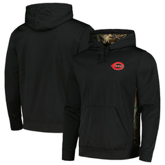 MLB Cincinnati Reds Dunbrooke Ranger Pullover Hoodie