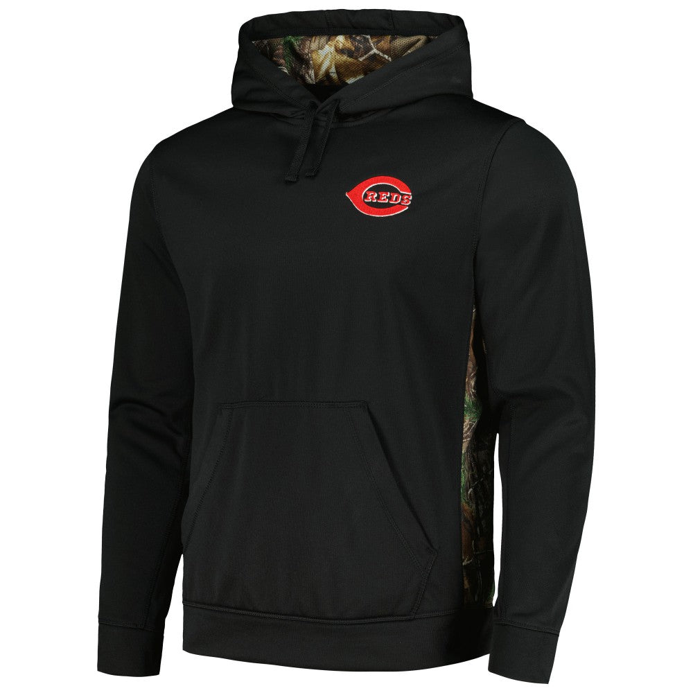MLB Cincinnati Reds Dunbrooke Ranger Pullover Hoodie