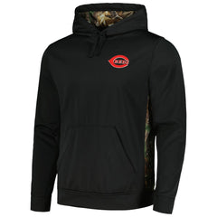 MLB Cincinnati Reds Dunbrooke Ranger Pullover Hoodie