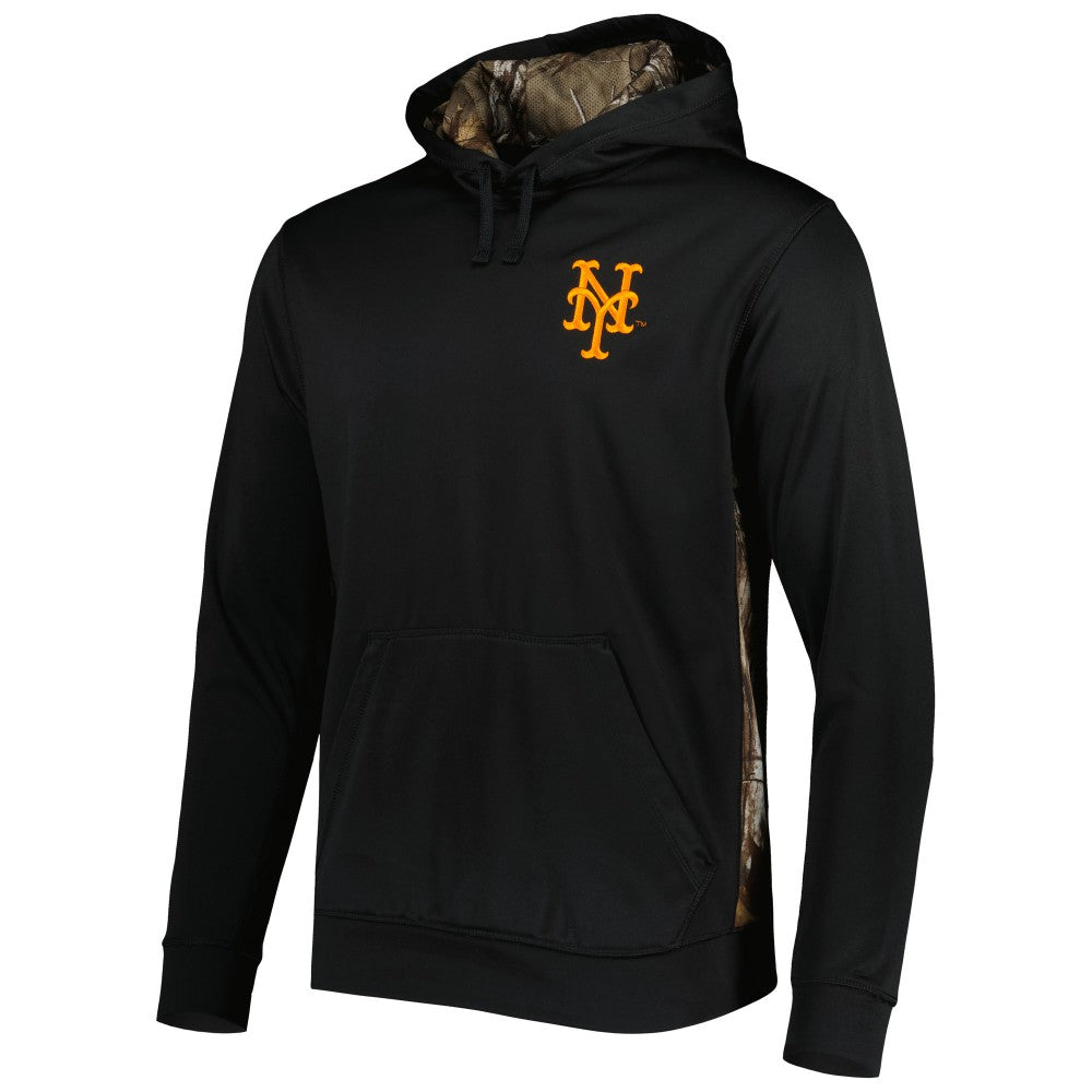 MLB New York Mets Dunbrooke Ranger Pullover Hoodie